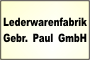 Lederwarenfabrik Gebr. Paul GmbH